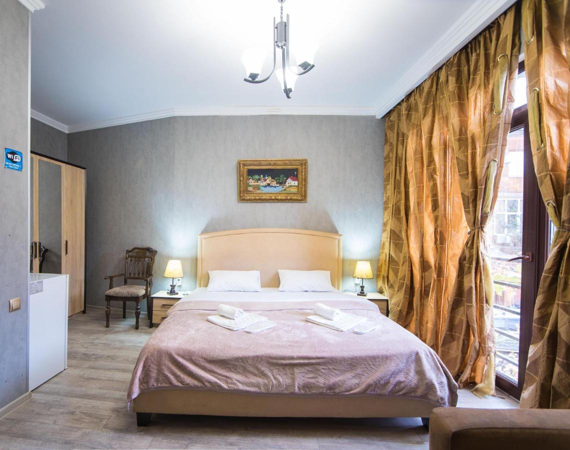 Hotel Terrace House Near Opera Tbilisi Exteriér fotografie