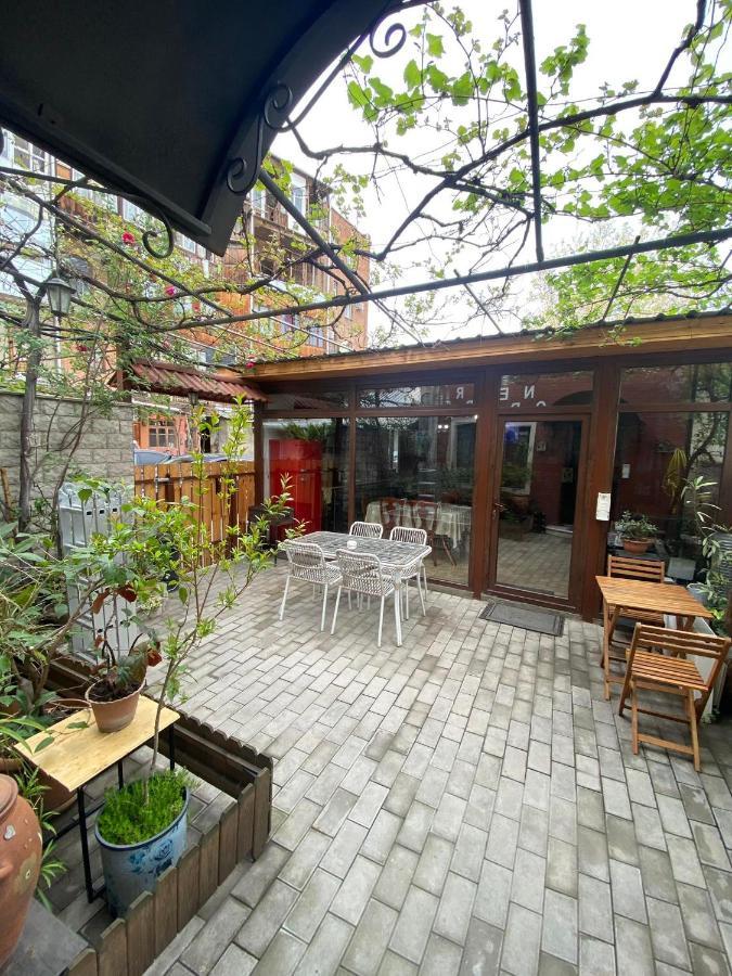 Hotel Terrace House Near Opera Tbilisi Exteriér fotografie